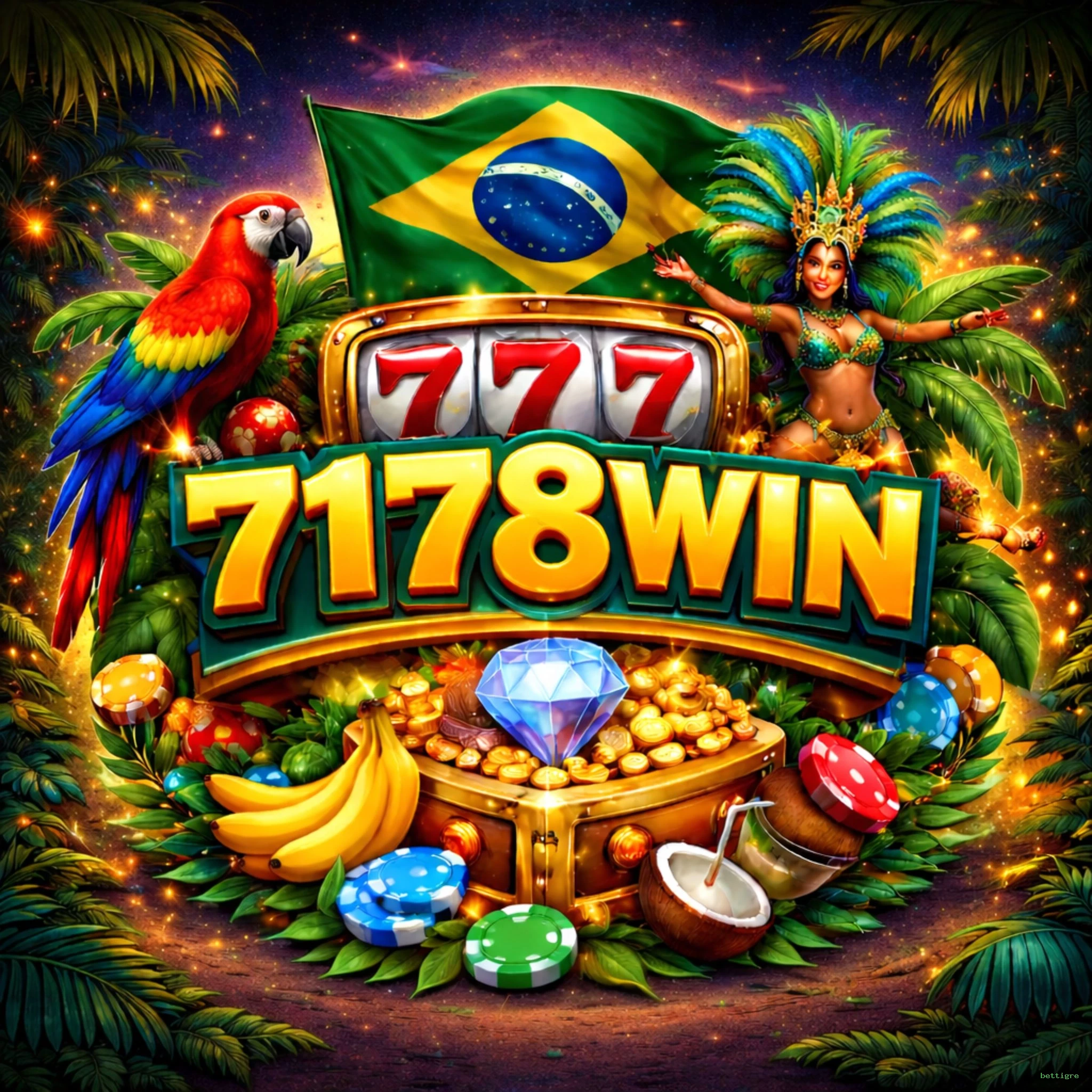 Cassino 24/7 disponível