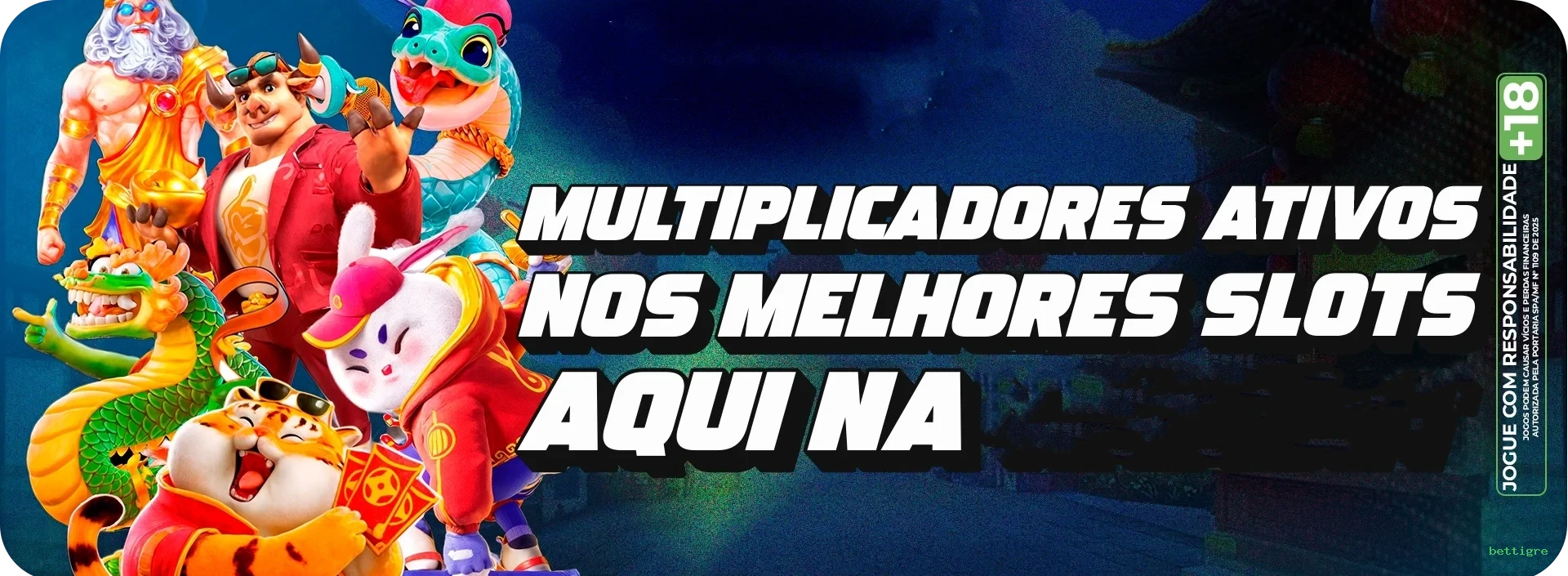 Instalação PC bettigre