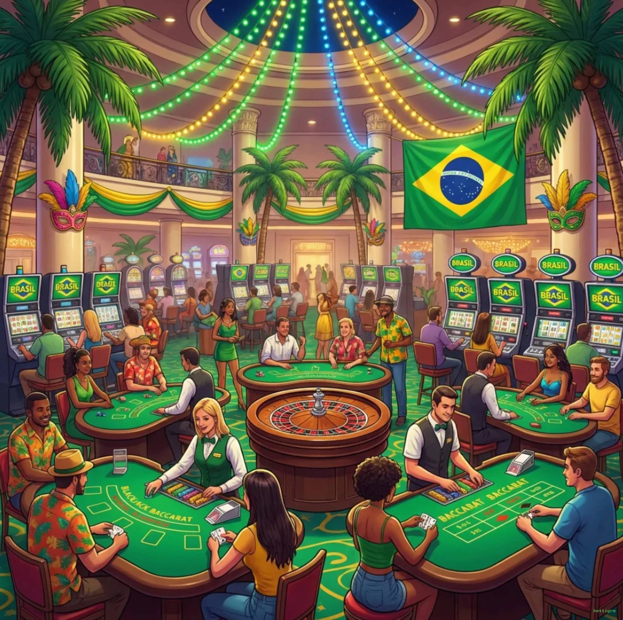 Progressão VIP